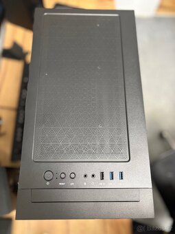 Herní PC - gtx 1080, i5 11600k, ddr4 32gb, 1tb ssd, wifi - 4