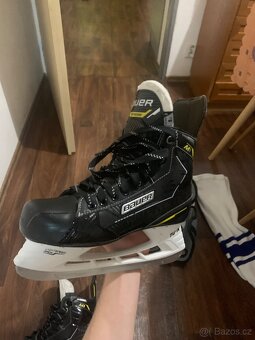 Bauer brusle m1 vel 8.5 D - 4