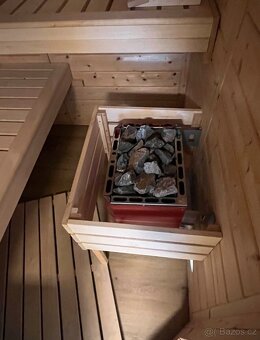 Finská sauna Weka Saunawelt - 4