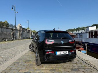 BMW i3 120Ah, SoH 93%, Dojezd 330km - 4
