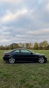 BMW 320Ci Coupé – 2.5i 141 kW, M-packet - 4