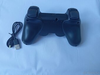 Bezdrátový ovladač PS3 nový záruka doklad - 4