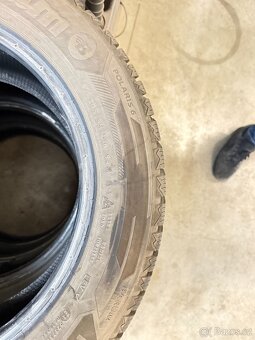 Zimní pneu Barum Polaris 6 205/55 R16 94 H - SKORO NEJETÉ - 4