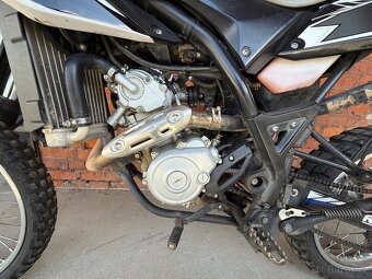 Yamaha WR 125 R 2014 - 4