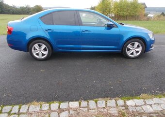 Škoda Octavia 1,6 TDI 85KW nafta manuál 85 kw - 4