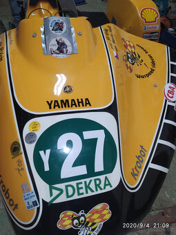 Silniční závodní sidecar - 4