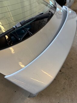 Škoda Octavia 1 sedan, 5. dveře - 4