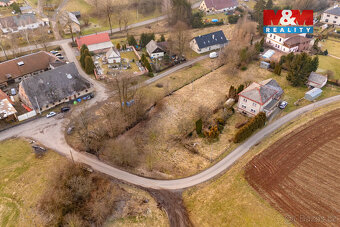 Prodej louky, 1031 m², Dolní Dobrouč - 4