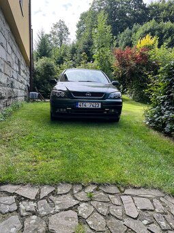 Opel Astra G - 4