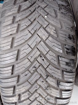 Celoroční al kola 18" MARSEILLE ORIGINAL VW SHARAN, TOURAN - 4