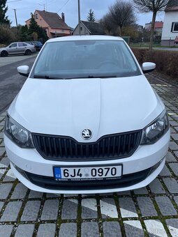 Škoda Fabia III 1.0 70 kW, 2018, 92 861 km, STK 11/2026 - 4