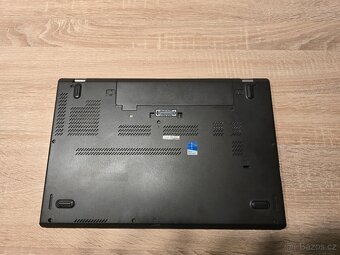 Lenovo ThinkPad T560, i5, 8GB RAM, 256GB SSD, Win 11 PRO - 4