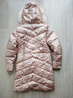Dámská zimní bunda / kabát Next vel. 170 nový dámská M - 4
