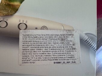 Loknovací kulma Philips BHB887/00 - nová - 4