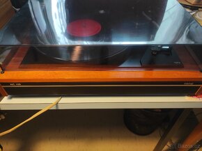 Gramofon TESLA - NC420 HI- FI - 4