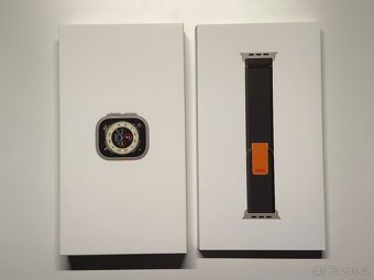 Apple Watch Ultra - 4