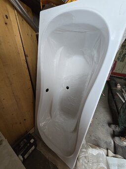 Nová vana Ravak 170x75 - 4