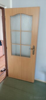 Interiérové dveře - 4