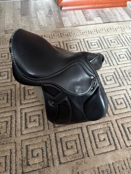 Skokové sedlo Acavallo - 4