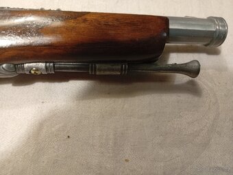 Dekorační replika pistole - 4