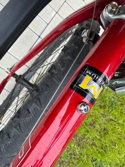 Prodám horské kolo velikosti M - 4