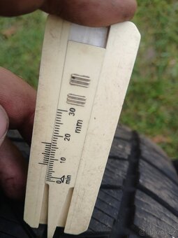 Continental ContiContact TS815, 215/55 R17, 2x 8mm, 2KS - 4