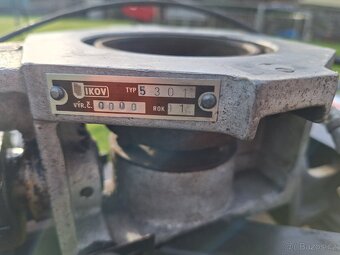 Dvoububnová sekačka Terra Vari - 4