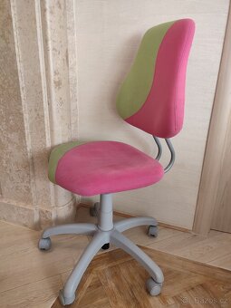 Dětské rostoucí židle - 4