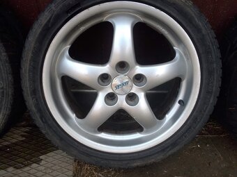 VW,Škoda,Mercedes kola 5x112 17" - 4