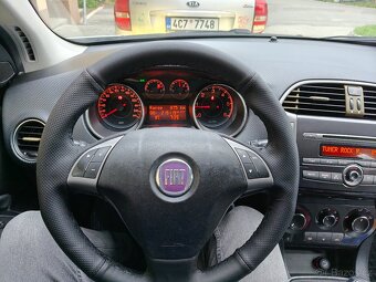 Fiat Bravo 1.9 Multijet 88kW - 4