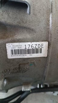 BMW 5 F10 F11 Automatická převodovka 8648659 xdrive - 4