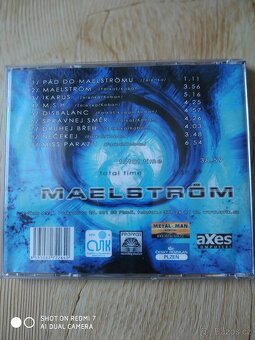 Maelström - Miss parazit - 4