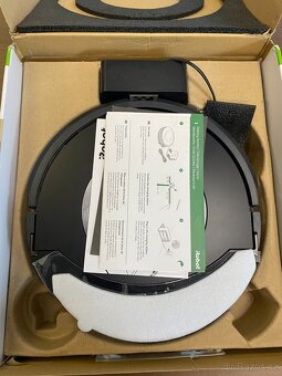 iRobot Roomba Combo j7 7158 - použitý - 4