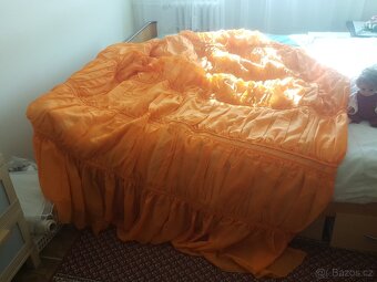 Přehoz na dvoulůžko - 4