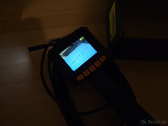 Endoskopická kamera - 4