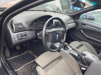 BMW e46 320D veškeré díly - 4