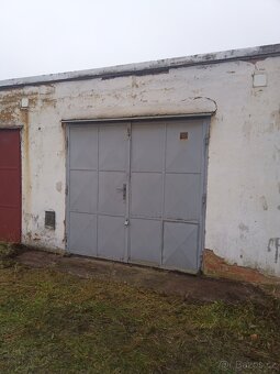 Pronájem garáže - 4