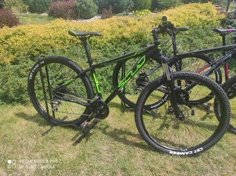 Scud Parus 29 shimano - 4