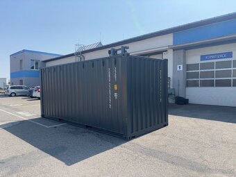 Skladový kontejner / 20´ Antracit / R.v. 2025 - 4