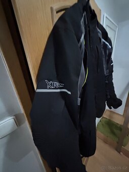 Bunda+kalhoty na motorku - 4