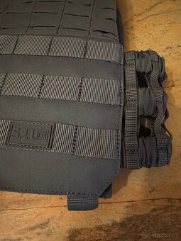 Taktická neprůstřelná vesta 5.11  TACTEC PLATE CARRIER - 4