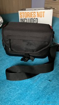 Canon EOS 2000D + 2 objektivy + kompletní příslušenství - 4