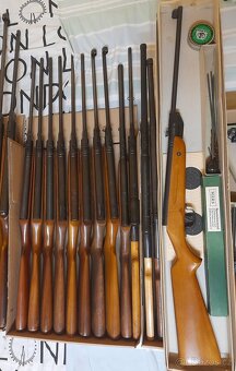 vzduchovka Slávia, Mars, Raven, Tex, Tex Slavia - 4