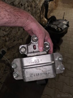 Prodám převodovku z Octavie 2 RS - benzín - 4