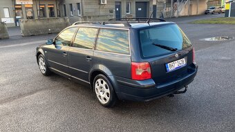 VW Passat Variant 1.9tdi manuál - 4
