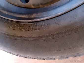 A disky a pneu 4 kusy levně - 4