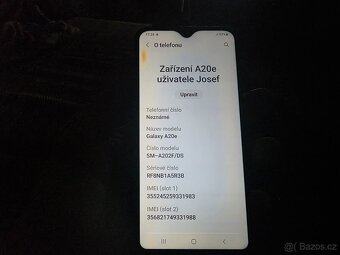 Samsung galaxy a20e - 4