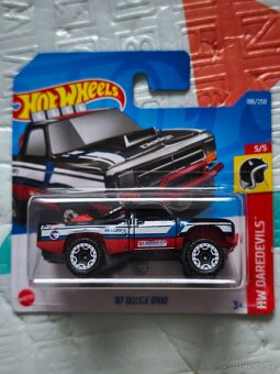 Hot Wheels 2x TH - 4