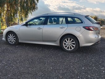 MAZDA 6 rok 2010 - 4