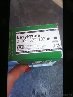 Zahradnické nůžky - 4